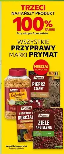Kaufland Ziele angielskie całe Prymat oferta