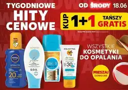 Kaufland Krem ochronny na słońce dla dzieci i niemowląt spf 30 Kolastyna Protect Beauty oferta