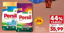 Kaufland Proszek do prania freshness by silan Persil Expert oferta