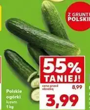 Ogórek polski