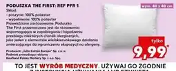Kaufland Poduszka the first 40 x cm John Cotton oferta