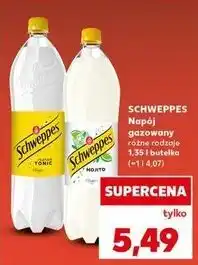 Kaufland Napój mojito Schweppes oferta