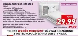 Kaufland Kołdra the first 220 x 200 cm John Cotton oferta