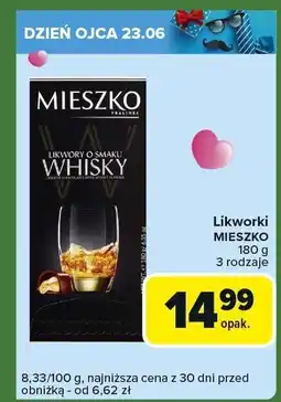 Carrefour Express Likworki Mieszko oferta