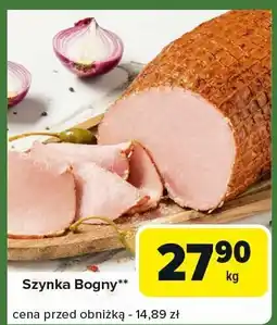 Carrefour Express Szynka Bogny Carrefour Express oferta