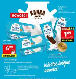 Delikatesy Centrum Lody Kanka oferta