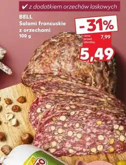 Kaufland Salami Bell oferta