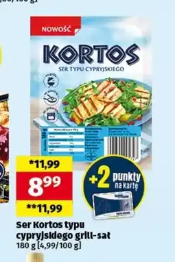 Społem Ser Kortos oferta