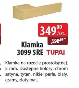 DDD Klamka Tytan oferta