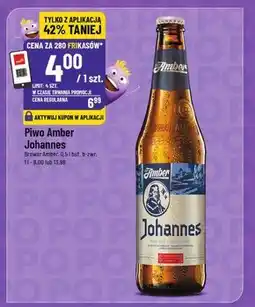 Polomarket Piwo Browar Amber oferta