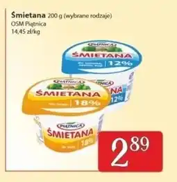 Społem Śmietana Piątnica oferta