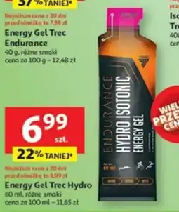 Auchan Energy Gel Trec Hydro oferta
