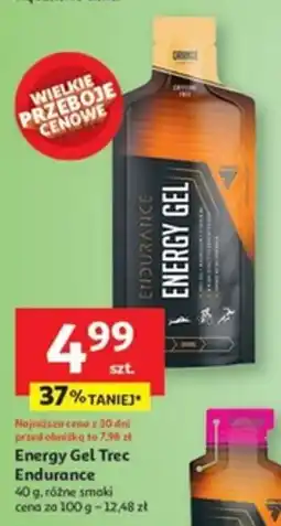 Energy Gel Trec Endurance