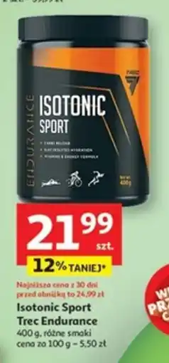 Isotonic Sport Trec Endurance