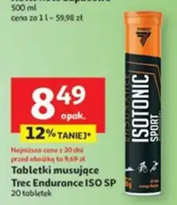 Tabletki musujące Trec Endurance ISO SP