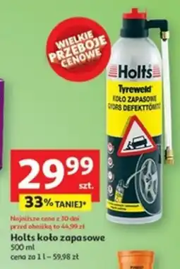 Auchan Holts koło zapasowe oferta