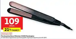 Prostownica Rose Shimmer S5305 Remington