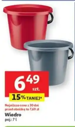 Auchan Wiadro oferta