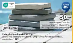 JYSK Jutlandia poduszka ogrodowa udsigten oferta