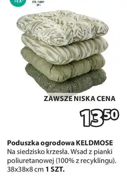 JYSK Poduszka ogrodowa keldmose oferta