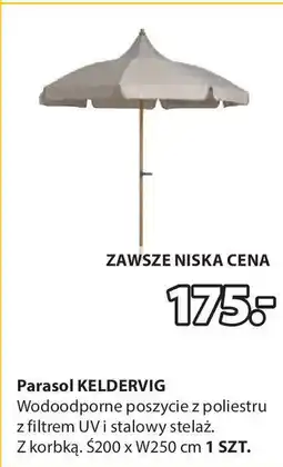JYSK Parasol keldervig oferta
