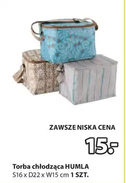 JYSK Torba chłodząca humla oferta