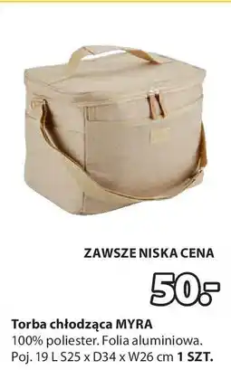 JYSK Torba chłodząca myra oferta