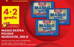 Biedronka Masło Ekstra Polskie Mlekovita oferta