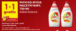 Biedronka Płyn do mycia naczyń Fairy 750ml oferta
