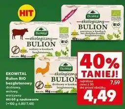 Bulion ekologiczny Ekowital