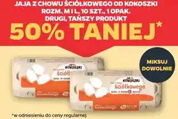 Netto Jaja z chowu ściółkowego Od Kokoszki oferta