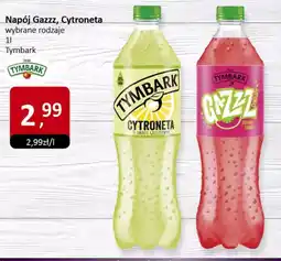 Market Point Napój gazzz, cytroneta tymbark oferta