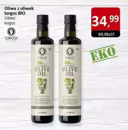 Market Point Oliwa z oliwek lorgos bio oferta