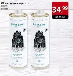 Market Point Oliwa z oliwek w puszce phileos oferta