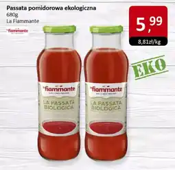 Market Point Passata pomidorowa ekologiczna la fiammante oferta