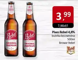 Market Point Piwo rebel 4,8% browar rebel oferta
