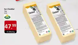 Market Point Ser cheddar arla oferta