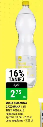 bi1 Woda smakowa gazowana oferta