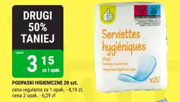 bi1 Podpaski higieniczne oferta