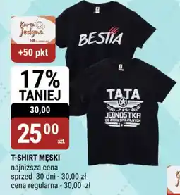 bi1 T-shirt męski oferta