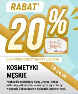 bi1 Kosmetyki męskie oferta