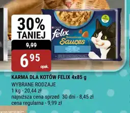 bi1 Karma dla kotów felix oferta