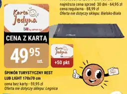 bi1 Śpiwór turystyczny rest lub light oferta