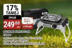 bi1 Kuchenka turystyczna fjords oferta