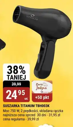 bi1 Suszarka titanum tbh003k oferta