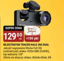 bi1 Rejestrator tracer halo 360 dual oferta