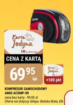 bi1 Kompresor samochodowy amio acomp-08 oferta