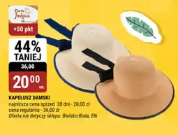 bi1 Kapelusz damski oferta