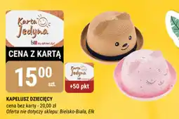 bi1 Kapelusz dziecięcy oferta