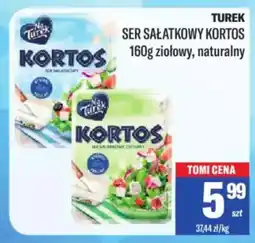 TomiMarkt Turek ser sałatkowy kortos oferta